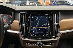 harmaa Volvo S90 2017 kuva 27.