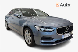 Sininen Volvo S90 2017 kuva 1.