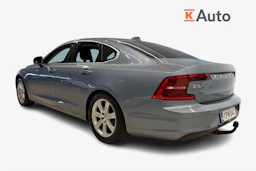 Sininen Volvo S90 2017 kuva 3.