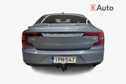 Sininen Volvo S90 2017 kuva 4.