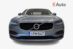 Sininen Volvo S90 2017 kuva 5.