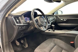 Sininen Volvo S90 2017 kuva 8.