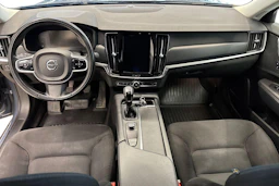 Sininen Volvo S90 2017 kuva 9.