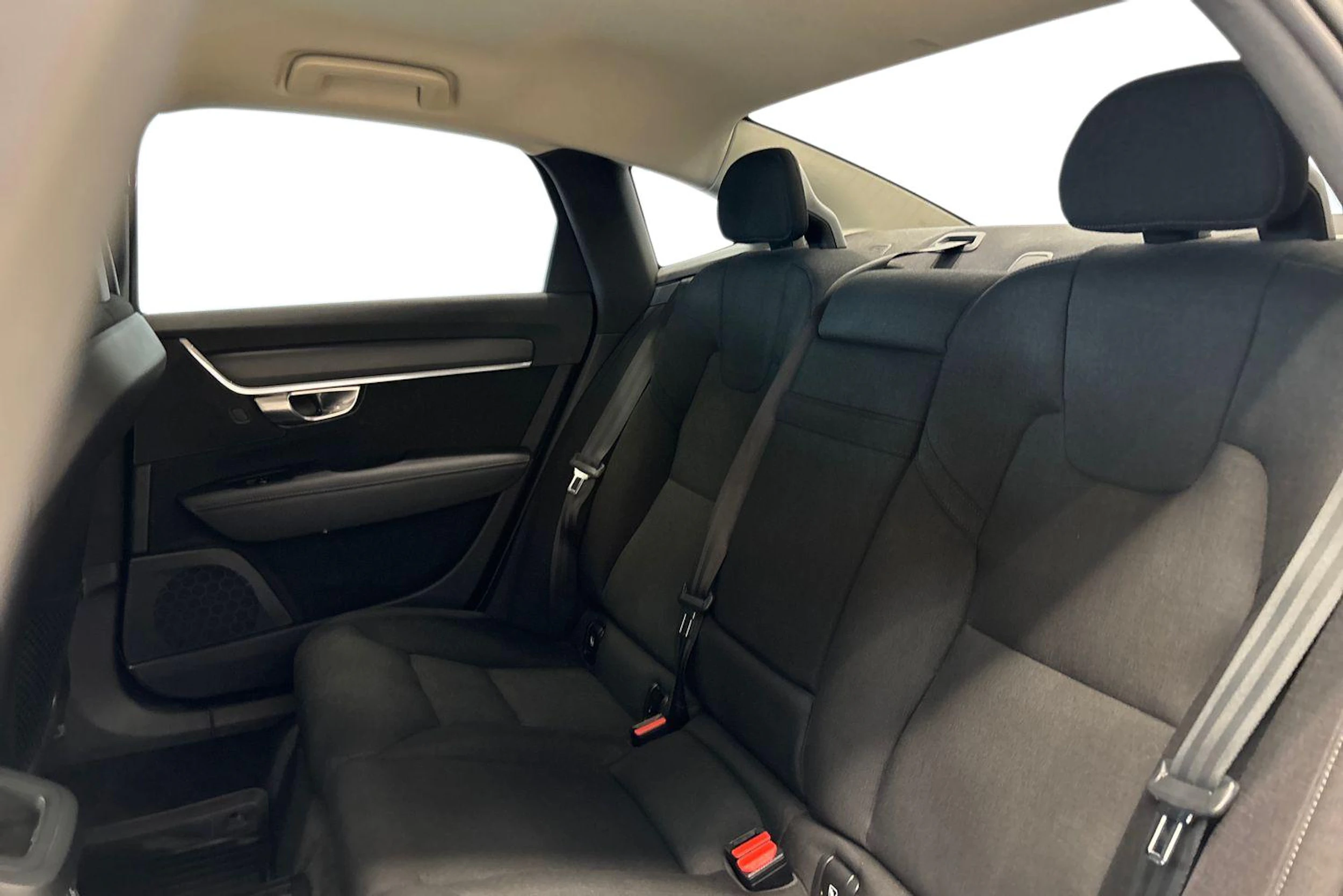 Sininen Volvo S90 2017 kuva 11.
