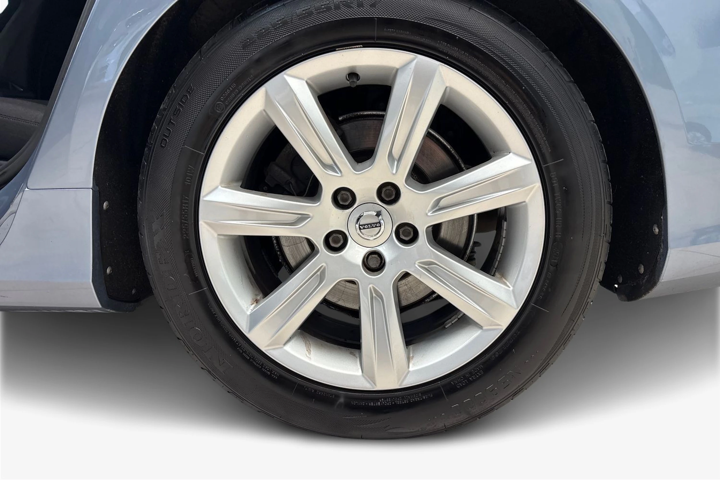 Sininen Volvo S90 2017 kuva 12.