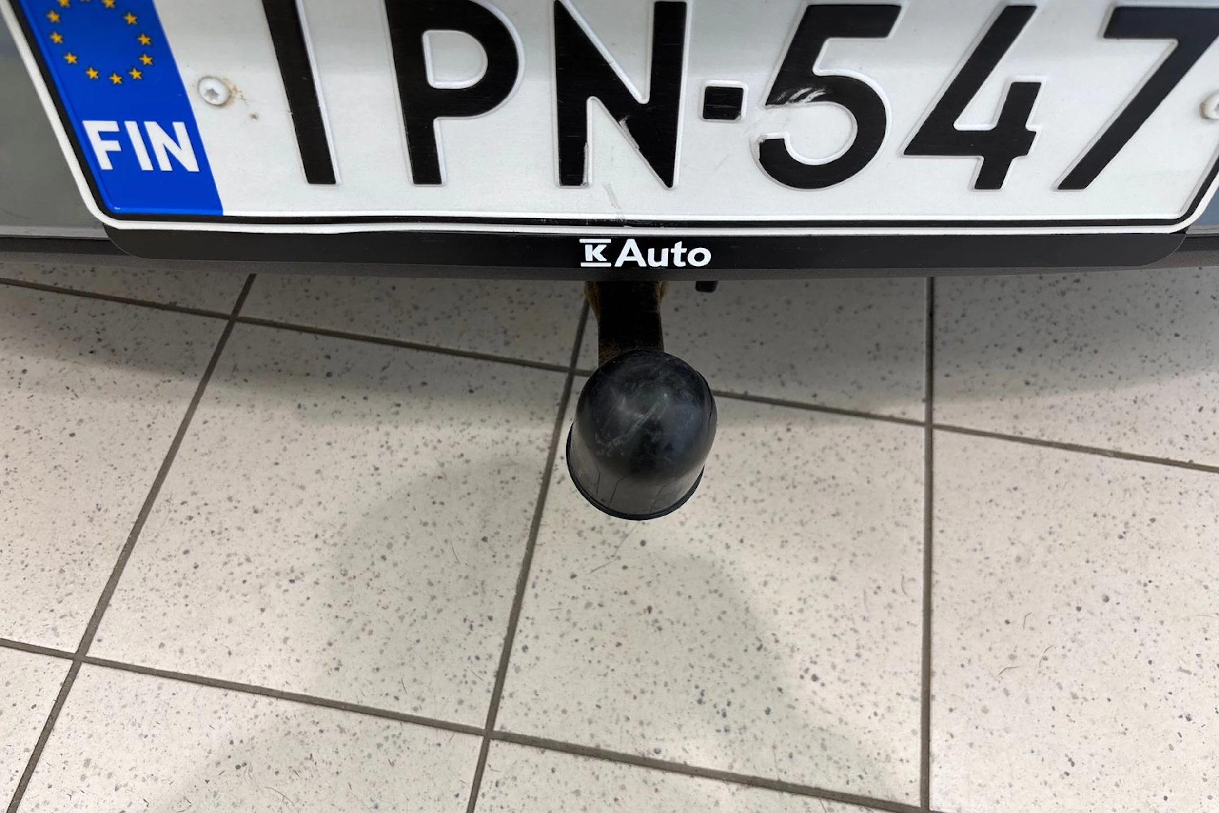 Sininen Volvo S90 2017 kuva 17.