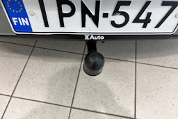 Sininen Volvo S90 2017 kuva 17.