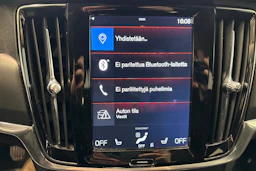 Sininen Volvo S90 2017 kuva 25.