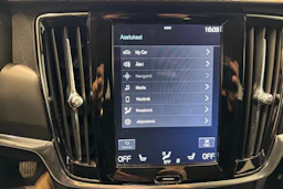 Sininen Volvo S90 2017 kuva 27.