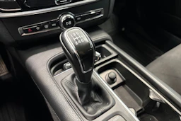 Sininen Volvo S90 2017 kuva 28.