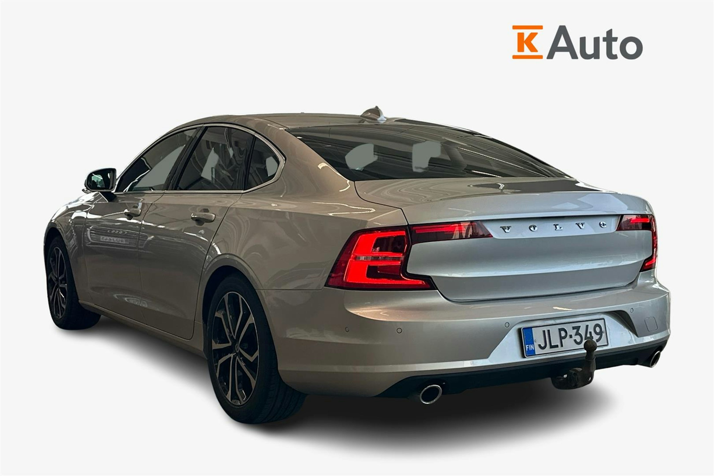 hopea Volvo S90 2017 kuva 2.