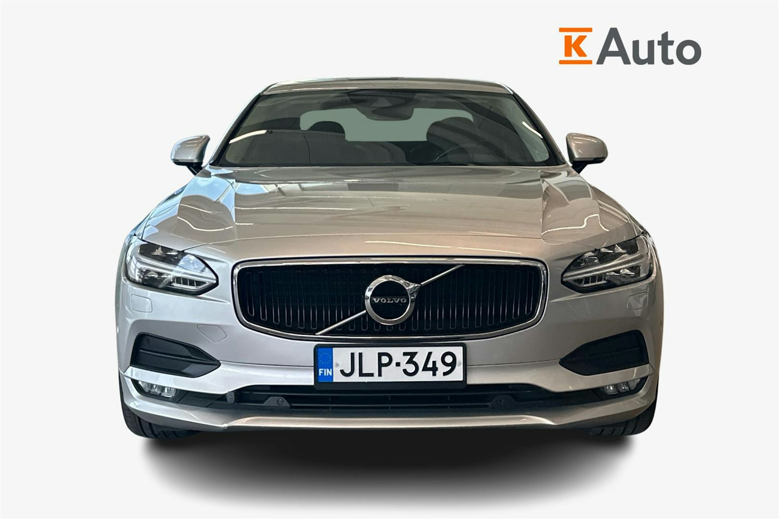 hopea Volvo S90 2017 kuva 4.