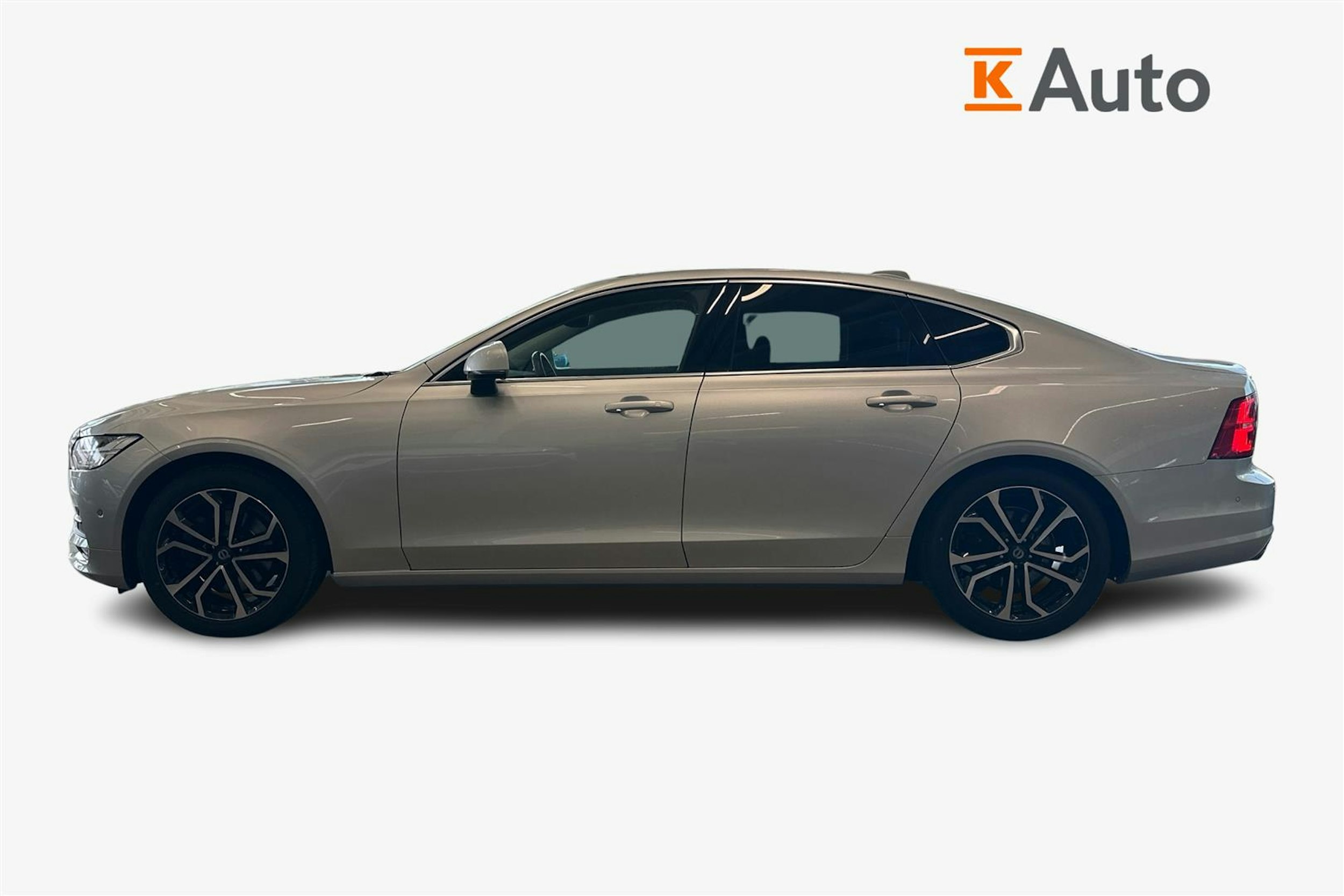 hopea Volvo S90 2017 kuva 5.