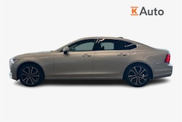 hopea Volvo S90 2017 kuva 5.