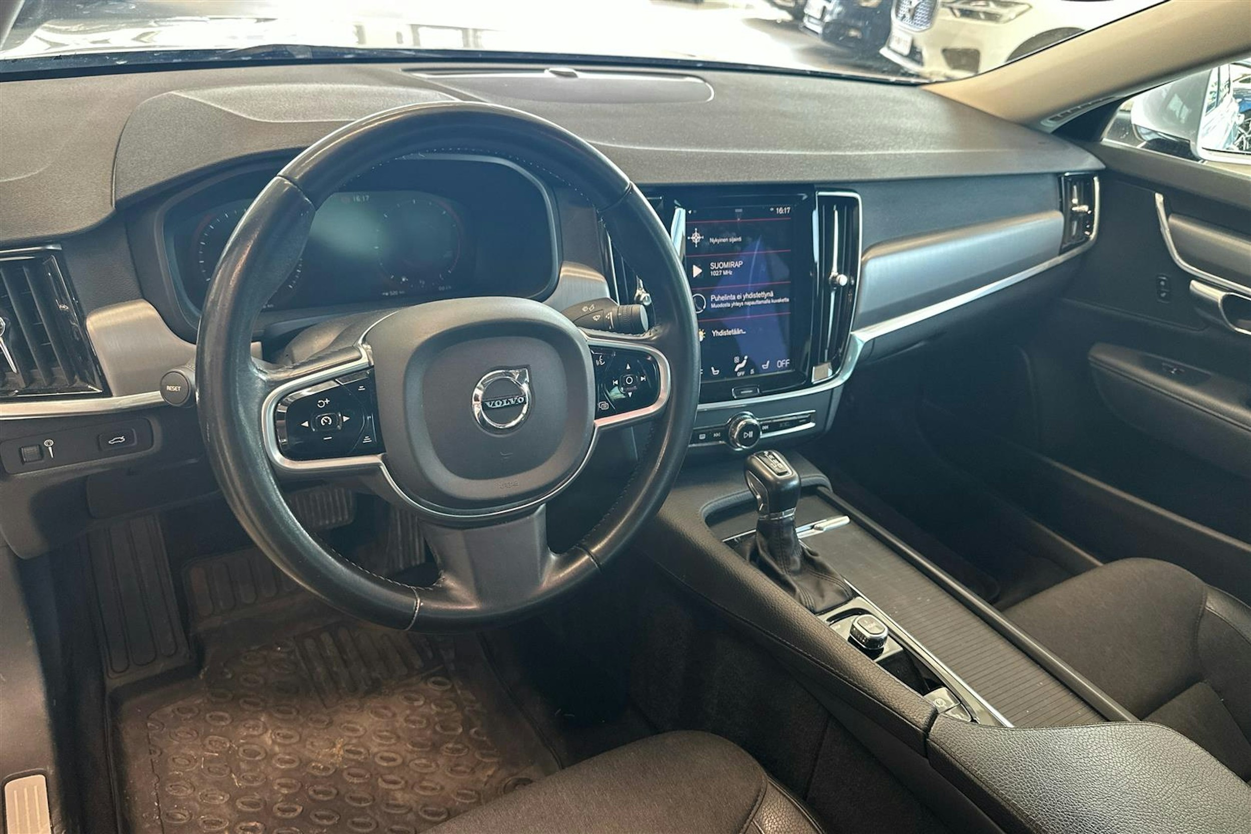 hopea Volvo S90 2017 kuva 6.