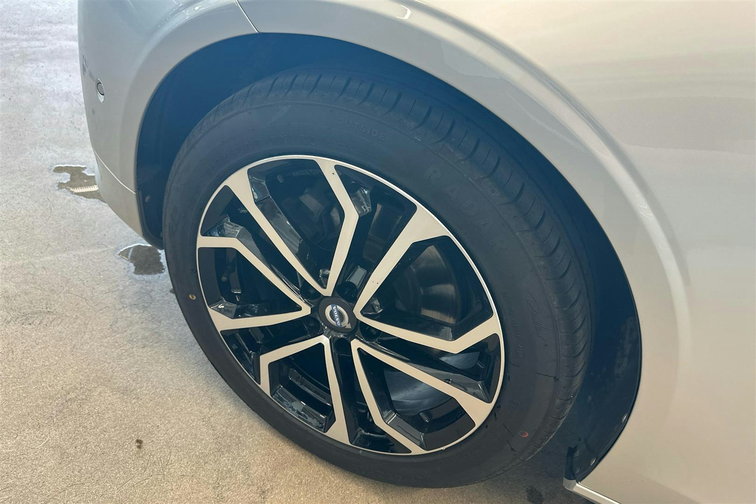 hopea Volvo S90 2017 kuva 10.