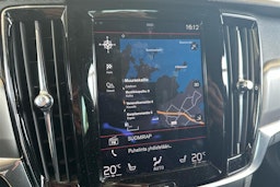 hopea Volvo S90 2017 kuva 14.