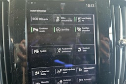 hopea Volvo S90 2017 kuva 16.