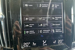 hopea Volvo S90 2017 kuva 17.