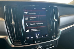 hopea Volvo S90 2017 kuva 18.