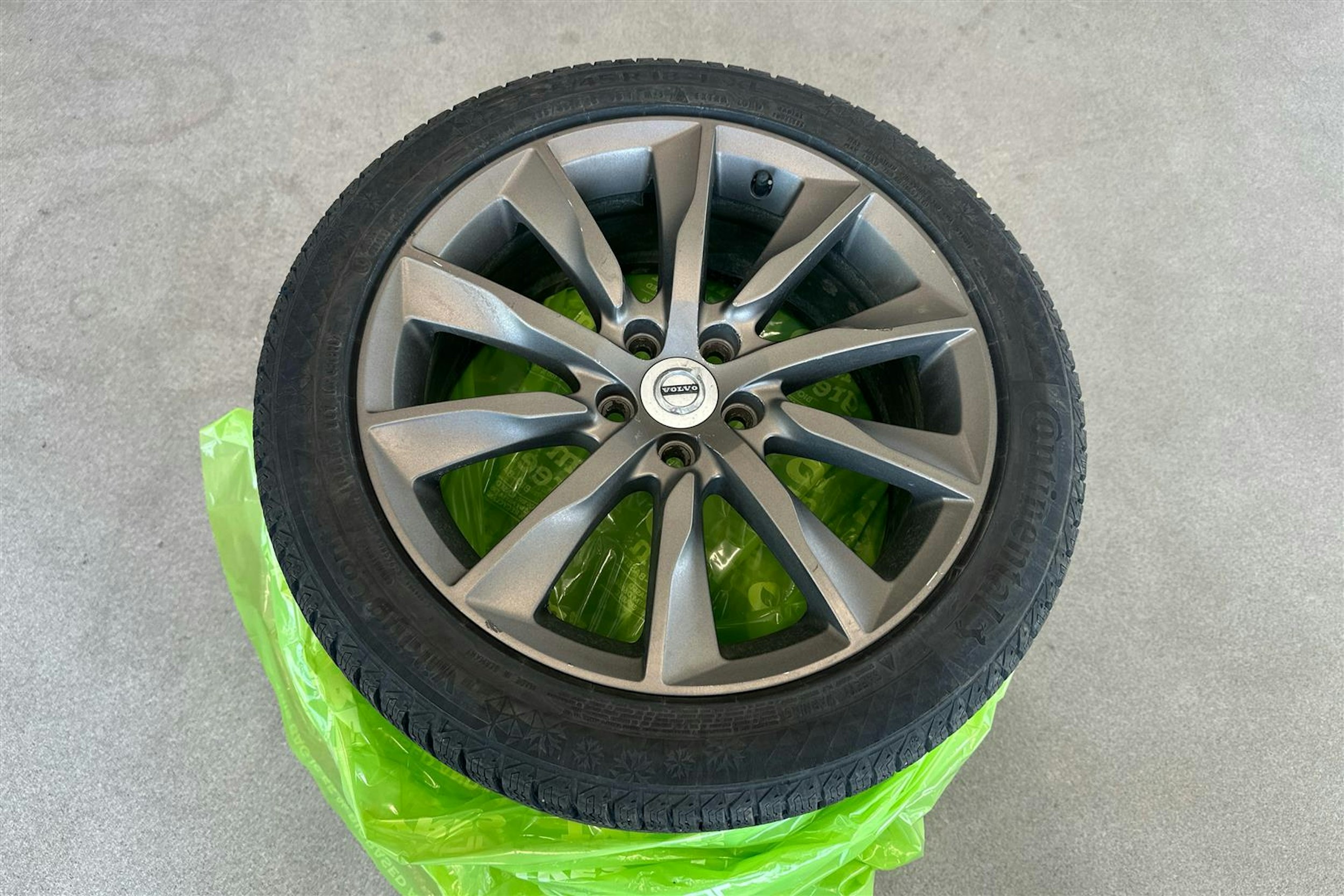 hopea Volvo S90 2017 kuva 23.