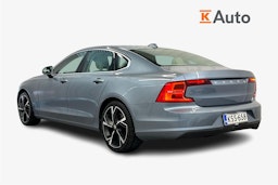 sininen Volvo S90 2017 kuva 2.