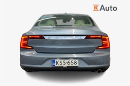 sininen Volvo S90 2017 kuva 3.