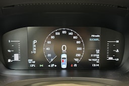 sininen Volvo S90 2017 kuva 24.