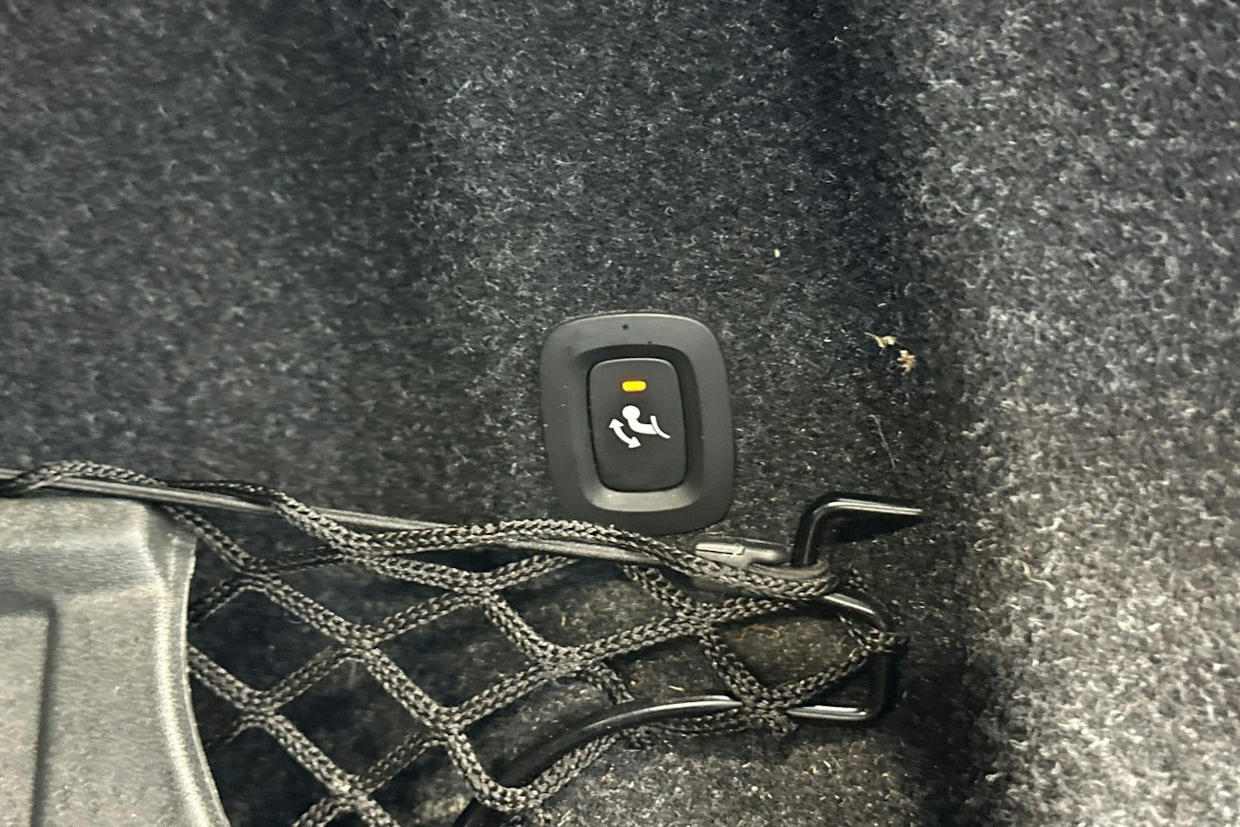 sininen Volvo S90 2017 kuva 35.