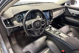 sininen Volvo S90 2017 kuva 3.