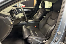 sininen Volvo S90 2017 kuva 4.
