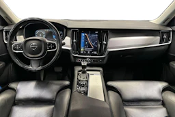sininen Volvo S90 2017 kuva 9.