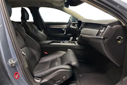 sininen Volvo S90 2017 kuva 12.