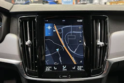 sininen Volvo S90 2017 kuva 18.