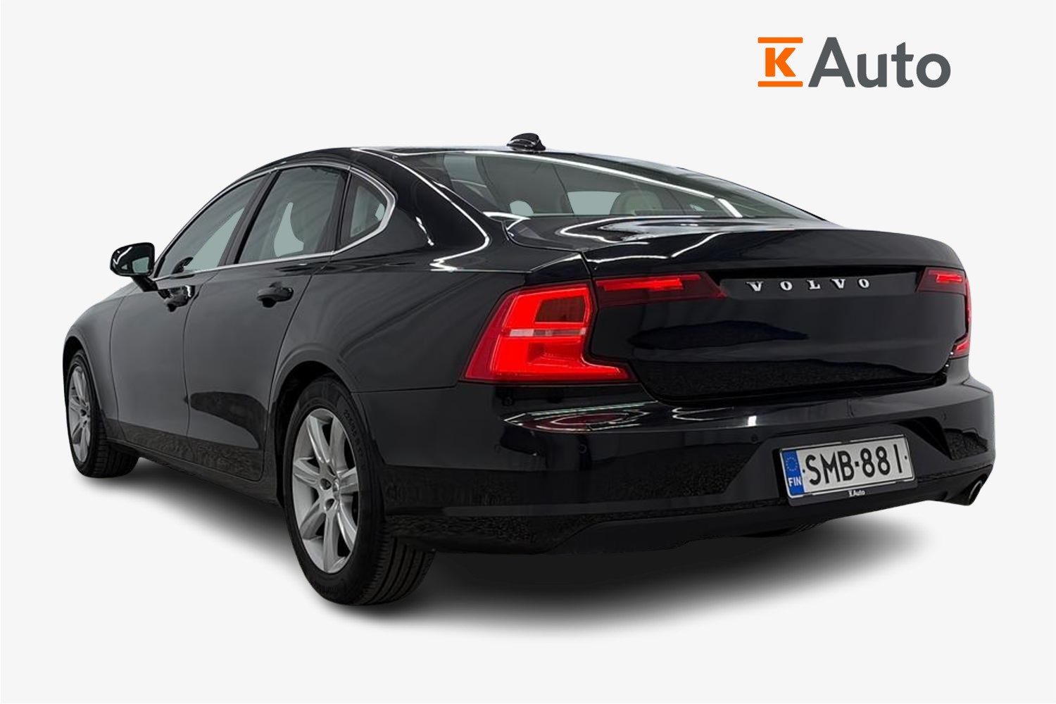 Volvo S90 D3 Business aut 2017, kuva 2/25