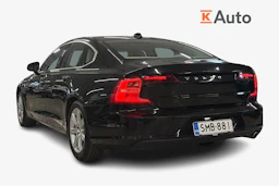 musta Volvo S90 2017 kuva 2.