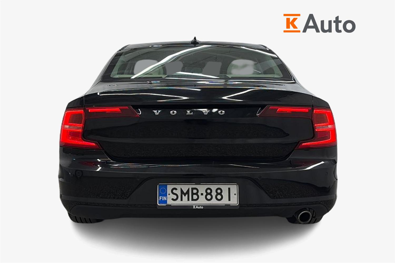 Volvo S90 D3 Business aut 2017, kuva 3/25