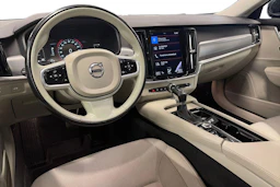 musta Volvo S90 2017 kuva 3.