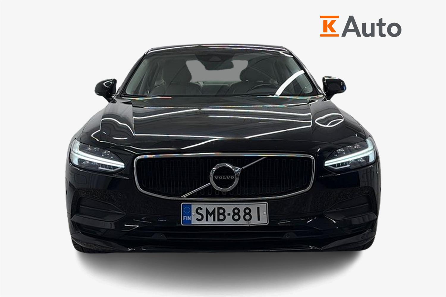 Volvo S90 D3 Business aut 2017, kuva 4/25