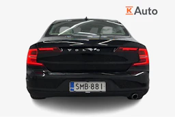musta Volvo S90 2017 kuva 4.