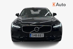 musta Volvo S90 2017 kuva 5.
