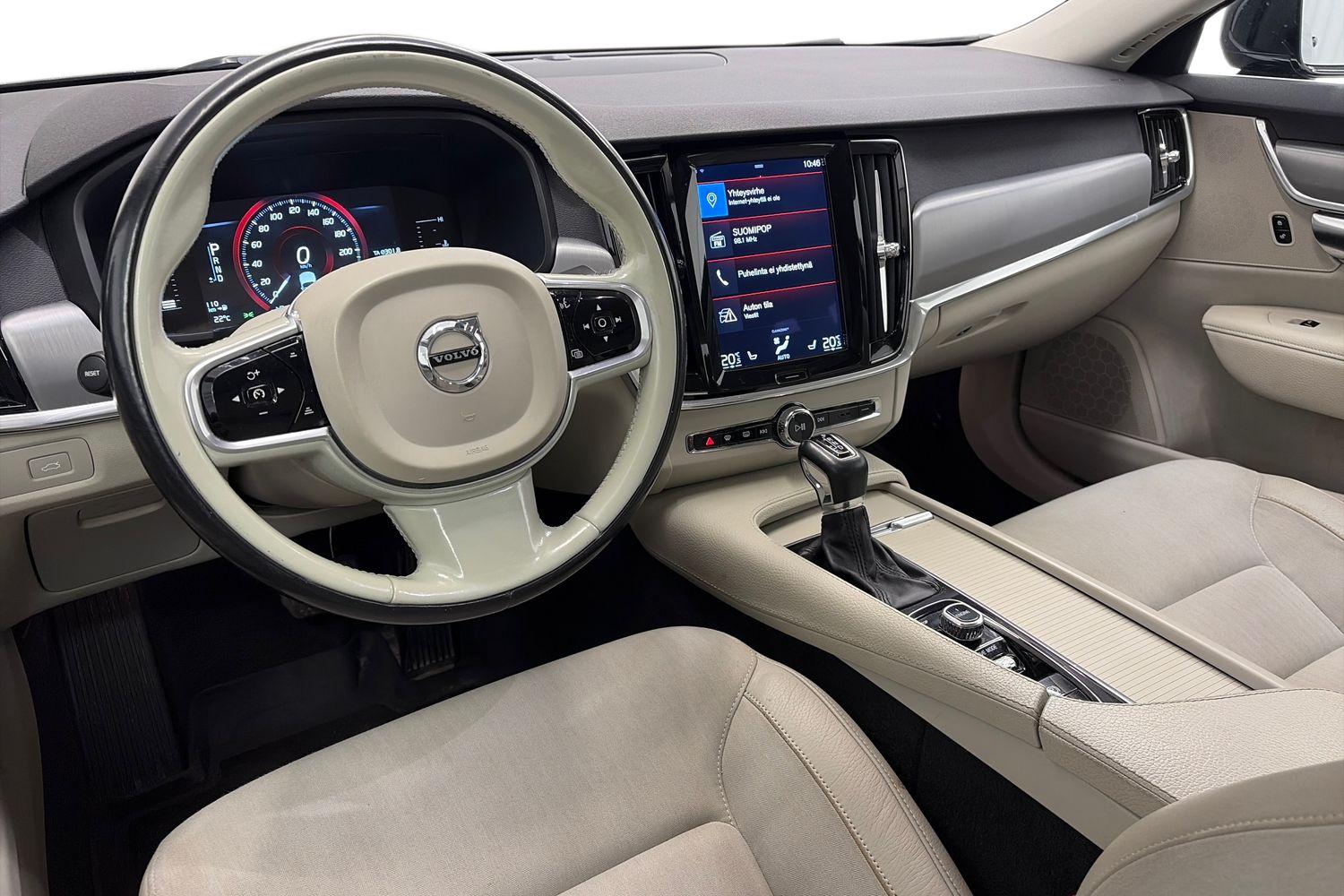 Volvo S90 D3 Business aut 2017, kuva 6/25