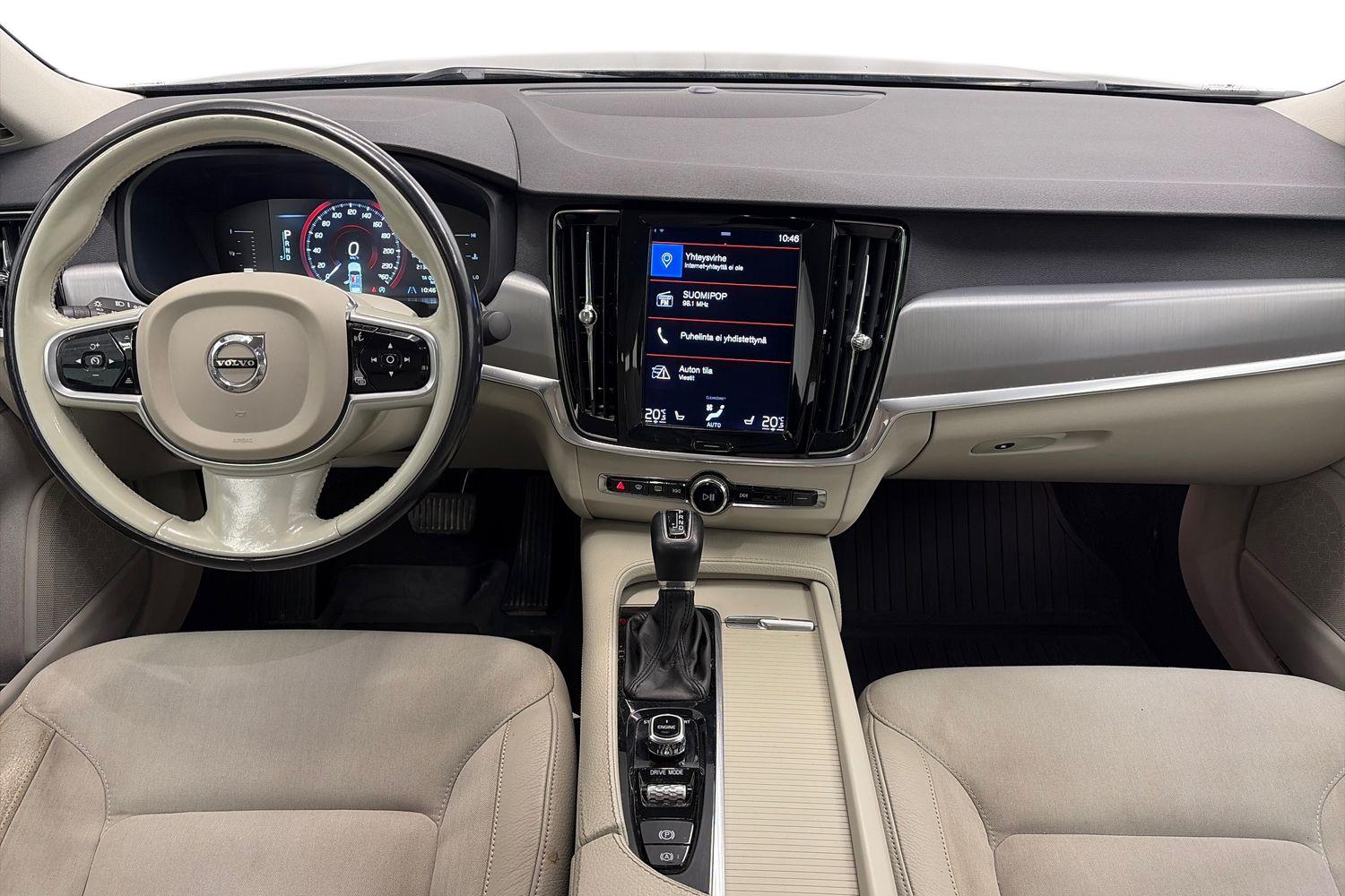 Volvo S90 D3 Business aut 2017, kuva 7/25