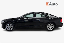 musta Volvo S90 2017 kuva 7.