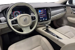 musta Volvo S90 2017 kuva 8.