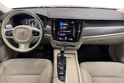 musta Volvo S90 2017 kuva 9.