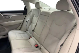 musta Volvo S90 2017 kuva 11.