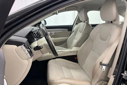 musta Volvo S90 2017 kuva 17.