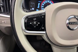 musta Volvo S90 2017 kuva 21.