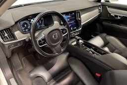 valkoinen Volvo S90 2017 kuva 7.